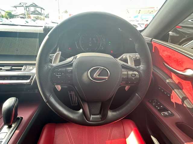 レクサス ＬＣ 500 Lパッケージ 佐賀県 2021(令3)年 3.2万km ブラック 純正ナビ/Bluetooth/CD/DVD/USB/フルセグTV/バックカメラ/レクサスセーフティシステム＋/・プリクラッシュセーフティ/・レーンキープアシスト/・オートマチックハイビーム/・レーダークルーズコントロール/・ブラインドスポットモニター/・クリアランスソナー/前後ドライブレコーダー/LEDオートライト/前席シートヒーター/エアシート/ステアリングヒーター/前席パワーシート/シートメモリ/パドルシフト/ブレーキホールド/ETC/スペアキー×2/保証書/取扱説明書/点検記録簿(R3/4)