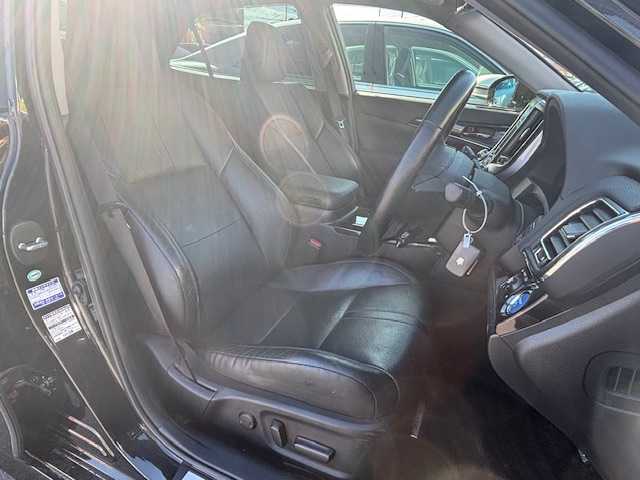 トヨタ クラウン ハイブリッド アスリートG 宮城県 2014(平26)年 10.4万km プレシャスブラックパール 登録時走行距離103420km/純正HDDナビ/フルセグTV/Bluetooth/AM/FM/CD/DVD/レーダークルーズコントロール/オートライト/バックカメラ/ドライブレコーダー/インテリジェットクリアランスソナー/プリクラッシュセーフティ/パワーシート/シートメモリー/プッシュスタート/スマートキー/LED/純正フロアマット/フォグランプ/純正AW/コーナーセンサー/後席サンシェード/4WD/電動格納ミラー/ドアバイザー