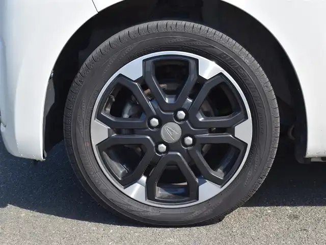 ダイハツ ウェイク G ターボ　レジャーエディション SA Ⅲ 福岡県 2020(令2)年 10.5万km パールホワイトⅢ スマートアシストIII/純正ナビ(NSZN-X70D)/フルセグTV/バックカメラ/ETC/純正15インチアルミホイール/両側パワースライドドア/純正フロアマット/純正ドアバイザー