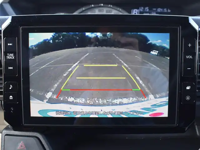 ダイハツ ウェイク G ターボ　レジャーエディション SA Ⅲ 福岡県 2020(令2)年 10.5万km パールホワイトⅢ スマートアシストIII/純正ナビ(NSZN-X70D)/フルセグTV/バックカメラ/ETC/純正15インチアルミホイール/両側パワースライドドア/純正フロアマット/純正ドアバイザー