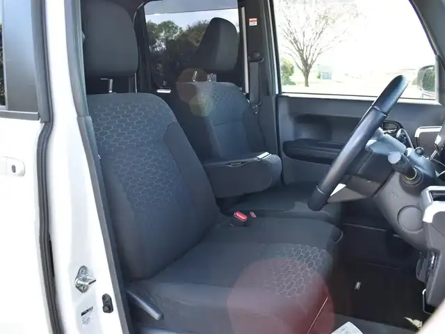 ダイハツ ウェイク G ターボ　レジャーエディション SA Ⅲ 福岡県 2020(令2)年 10.5万km パールホワイトⅢ スマートアシストIII/純正ナビ(NSZN-X70D)/フルセグTV/バックカメラ/ETC/純正15インチアルミホイール/両側パワースライドドア/純正フロアマット/純正ドアバイザー