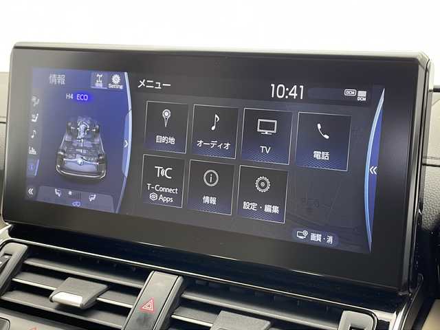 トヨタ ランドクルーザー ZX 千葉県 2024(令6)年 1.2万km プレシャスホワイトパール 純正ナビ/　CD/DVD/Bluetooth/フルセグTV/　Apple car play/Android Auto/JBLサウンド/モデリスタエアロパッケージA＋リアスポイラー/サンルーフ/純正後席モニター/トヨタセーフティセンス/レーダークルーズコントロール/レーンキープアシスト/衝突軽減ブレーキ/クリアランスソナー/全方位カメラ/ヘッドアップディスプレイ/ブラインドスポットモニター/先行車発進警報/ロードサインアシスト/ダウンヒルアシスト/電動パーキング/オートホールド/オートハイビーム/指紋認証スタートボタン/ルーフレール/クールBOX/レザーシート/前席パワーシート/運転席シートメモリー/シートヒーター/エアーシート（セカンドシートまで）/ステアリングヒーター/パワーバックドア/電動格納サードシート/三眼LED/フォグランプ/ビルトインETC２．０/フロアマット/ドアバイザー