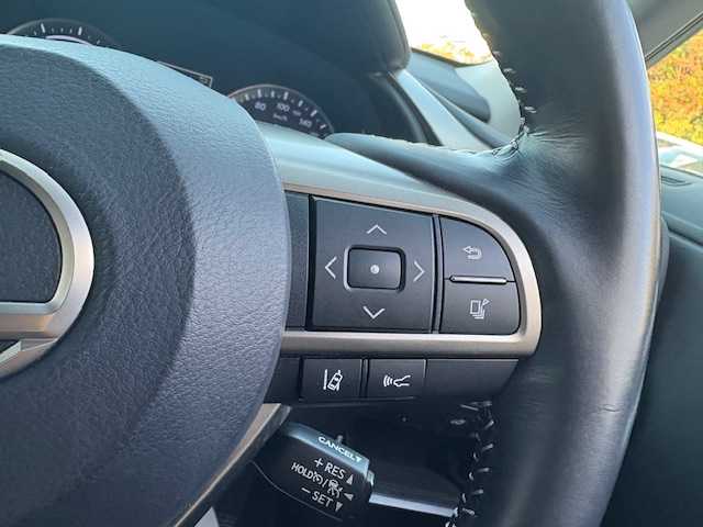 レクサス ＲＸ 450h バージョンL 大阪府 2017(平29)年 2.7万km ソニッククォーツ 純正12.3型ナビ/全方位カメラ/ブラインドスポットモニター/レクサスセーフティーシステム/ヘッドアップディスプレイ/電動リアゲート/パワーシート/シートメモリー/シートヒーター/シートエアコン/黒革シート/三眼LEDヘッドライト/ビルトインETC2.0/純正アルミホイール/スマートキー×2