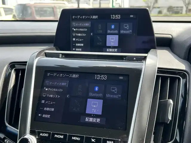トヨタ クラウン ハイブリッド S スポーツスタイル 鳥取県 2020(令2)年 6.1万km プレシャスブラックパール 純正ナビ/フルセグ/DVD/CD/BT/USB/パノラミックビューカメラ/ETC2.0/ドライブレコーダー(前方)/ハーフレザーシート/前席パワーシート/前席シートヒーター/トヨタセーフティセンス/レーダークルーズコントロール/ステアリングヒーター/パーキングサポートブレーキ/ブラインドスポットモニター/レーンキープアシスト/LEDヘッドライト/19インチアルミホイール/（新品サマータイヤ）/プッシュエンジンスタート/フロアマット/ドアバイザー/保証書・取扱説明書/スペアキー/スタッドレスセット積込み