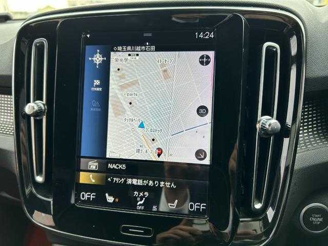 ボルボ ＸＣ４０ T4 AWD Rデザイン 埼玉県 2020(令2)年 3.9万km パール ワンオーナー　/ハーフレザーシート　/純正ナビゲーション　/地デジ　/ブラックルーフ　/純正１９インチアルミホイール　/パワーバックドア　/ＬＥＤヘッドライト　/ルーフレール
