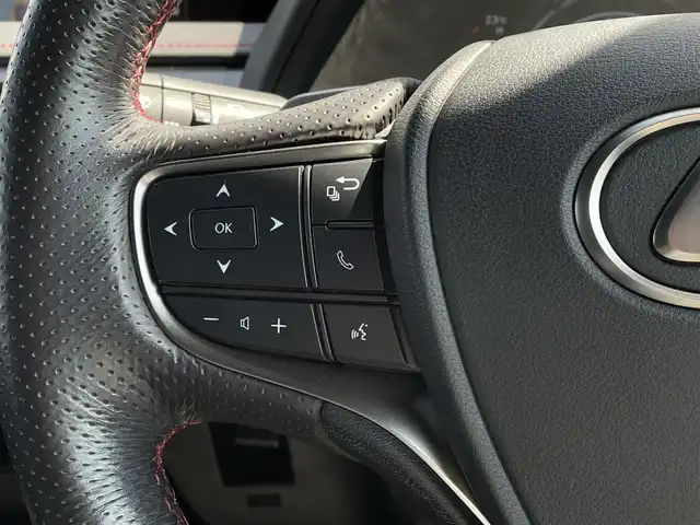 レクサス ＵＸ 250h Fスポーツ 東京都 2019(平31)年 3.5万km ホワイトノーヴァガラスフレーク Lexus Safety System ＋/・プリクラッシュセーフティ/・レーントレーシングアシスト［LTA］/・オートマチックハイビーム［AHB］/・アダプティブハイビームシステム［AHS］/・レーダークルーズコントロール（全車速追従機能付）/・ロードサインアシスト［RSA］/ムーンルーフ（チルト&アウタースライド式）/ルーフレール/ブラインドスポットモニター［BSM］/パノラミックビューモニター/パワーイージーアクセスシステム/（運転席オートスライドアウェイ&リターンメモリー機能）/ステアリングヒーター