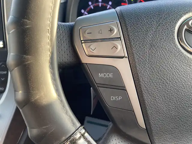 トヨタ アルファード 240S 岩手県 2012(平24)年 7.4万km ブラック 社外メモリナビ/AM/FM/CD/DVD/Bluetooth/フルセグTV/バックカメラ/ビルトインETC/片側パワースライドドア/フリップダウンモニター/レーンキープアシスト/横滑り防止装置/コーナーセンサー/オートライト/HIDヘッドライト/スマートキー/エンジンスターター/モデリスタエアロ/プッシュスタート/電動格納ミラー/社外18インチAW/純正フロアマット/ドアバイザー/保証書/取扱説明書