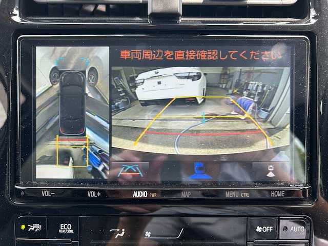 トヨタ プリウス A ツーリングセレクション 大阪府 2020(令2)年 2.9万km アティチュードブラックマイカ BMS/純正9インチナビ/トヨタセーフティセンス/レーンキープアシスト/横滑り防止装置/コーナーセンサー（前後）/衝突被害軽減システム/パーキングアシスト/クルーズコントロール（追従有）/HVD/シートヒーター（D+N席）/パワーシート（D席）/レザーシート/純正ドラレコ/オートライト/オートハイビーム/純正アルミホイール/純正フロアマット/スマートキー（2本）