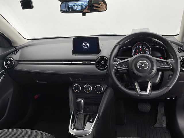 マツダ デミオ XD ツーリング 長野県 2018(平30)年 3.8万km ソウルレッドクリスタルM 純正ナビ バックカメラ BSM HUD ETC LEDヘッドライト 前後ドライブレコーダー 地デジフルセグ 衝突被害軽減ブレーキ クルーズコントロール プッシュスタート スマートキー DVD再生