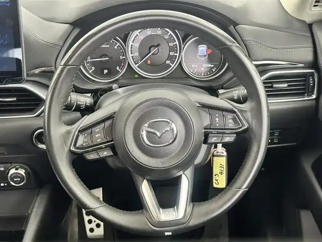 マツダ ＣＸ－５ XD プロアクティブ 愛知県 2018(平30)年 5.1万km ソニックシルバーM アイアクティブセンス　/レーダークルーズコントロール　/衝突軽減ブレーキ　/ブラインドスポットモニター　/アラウンドビューモニター　/社外ALPINEナビ　/フルセグTV　/Bluetooth　/ステアリングリモコン　/ドライブレコーダー　/ETC　/コーナーセンサー　/HUD
