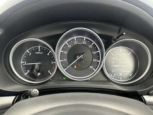 マツダ ＣＸ－５ XD プロアクティブ 愛知県 2018(平30)年 5.1万km ソニックシルバーM アイアクティブセンス　/レーダークルーズコントロール　/衝突軽減ブレーキ　/ブラインドスポットモニター　/アラウンドビューモニター　/社外ALPINEナビ　/フルセグTV　/Bluetooth　/ステアリングリモコン　/ドライブレコーダー　/ETC　/コーナーセンサー　/HUD