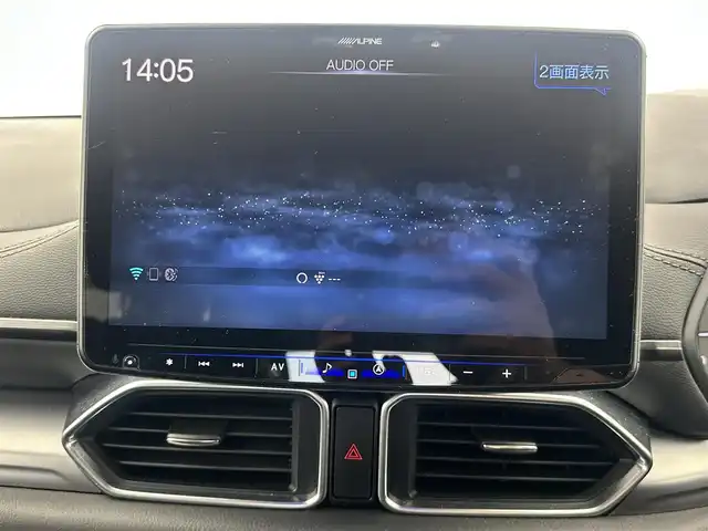 マツダ ＣＸ－５ XD プロアクティブ 愛知県 2018(平30)年 5.1万km ソニックシルバーM アイアクティブセンス　/レーダークルーズコントロール　/衝突軽減ブレーキ　/ブラインドスポットモニター　/アラウンドビューモニター　/社外ALPINEナビ　/フルセグTV　/Bluetooth　/ステアリングリモコン　/ドライブレコーダー　/ETC　/コーナーセンサー　/HUD