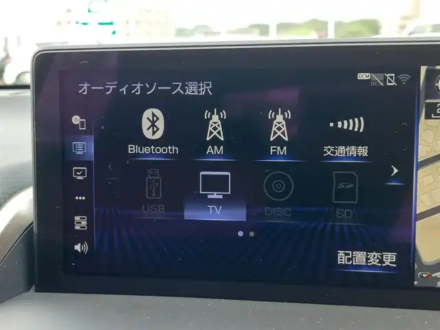 レクサス ＮＸ 300 Fスポーツ 東京都 2019(平31)年 4万km ホワイトノーヴァガラスフレーク ムーンルーフ/ヘッドアップディスプレイ/ルーフレール/3眼LEDヘッドライト/純正ナビ/パノラミックビューモニター/ドライブレコーダー/ETC2.0/シートヒーター/ベンチレーションシート/ステアリングヒーター/パワーバックドア/パドルシフト/Lexus Safety System ＋/・プリクラッシュセーフティ/・レーントレーシングアシスト/・オートマチックハイビーム/・アダプティブハイビームシステム/・レーダークルーズコントロール/・ブラインドスポットモニター