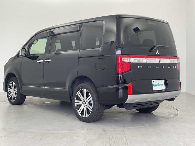 三菱 デリカＤ：５ P 愛知県 2023(令5)年 1.6万km アメジストブラック 純正10型ナビ/・Bluetooth/・CD/DVD/・フルセグテレビ/・SD音楽録音/全方位モニター/両側パワースライドドア/衝突軽減ブレーキ/レーンキープアシスト/レーダークルーズコントロール/ステアリングヒーター/オートホールド/ブラインドスポットモニター/前方ドライブレコーダー/ETC/LEDヘッドライト