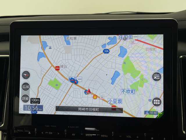 三菱 デリカＤ：５ P 愛知県 2023(令5)年 1.6万km アメジストブラック 純正10型ナビ/・Bluetooth/・CD/DVD/・フルセグテレビ/・SD音楽録音/全方位モニター/両側パワースライドドア/衝突軽減ブレーキ/レーンキープアシスト/レーダークルーズコントロール/ステアリングヒーター/オートホールド/ブラインドスポットモニター/前方ドライブレコーダー/ETC/LEDヘッドライト