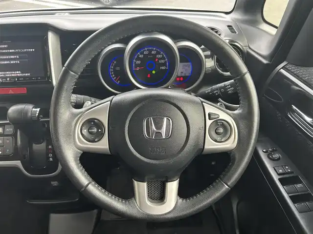 ホンダ Ｎ ＢＯＸ カスタム G ターボSSパッケージ 奈良県 2014(平26)年 6万km プレミアムホワイトパール (株)IDOMが運営する【じしゃロン奈良店】の自社ローン対象車両になります。こちらは現金ご利用時の価格です。/自社ローンご希望の方は別途その旨お申付け下さい。