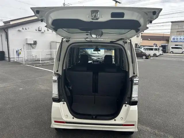 ホンダ Ｎ ＢＯＸ カスタム G ターボSSパッケージ 奈良県 2014(平26)年 6万km プレミアムホワイトパール (株)IDOMが運営する【じしゃロン奈良店】の自社ローン対象車両になります。こちらは現金ご利用時の価格です。/自社ローンご希望の方は別途その旨お申付け下さい。