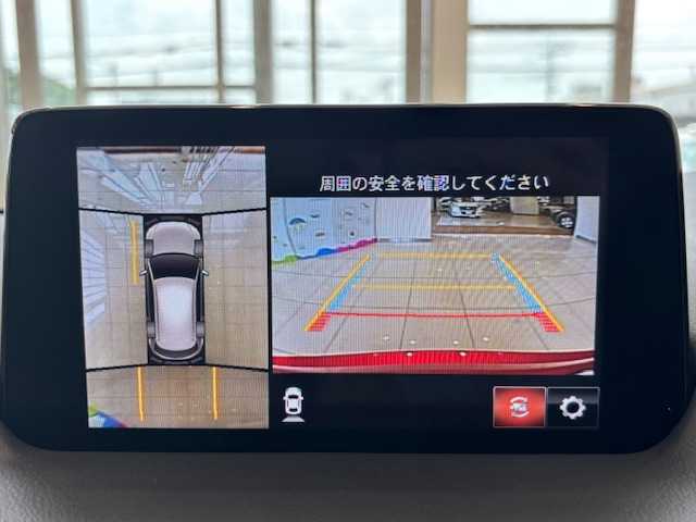 マツダ ＣＸ－５ XD シルクベージュセレクション 埼玉県 2020(令2)年 2.8万km ソウルレッドクリスタルM シティブレーキサポート /BOSEサウンド /純正メモリナビ/　　CD/DVD/BT/ワンセグ/全方位カメラ /パワーバックドア /レーダークルーズコントロール /LEDオートライト /革シート /メモリーシート /シートヒーター /純正19インチアルミ /ETC