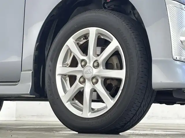 ダイハツ タント カスタム X SA 福島県 2013(平25)年 4.8万km タングステングレーM 純正ナビ/CD.DVD.Bluetooth.フルセグ/スマートアシスト/・低速域衝突回避支援ブレーキ機能/・誤発進抑制制御機能/・先行車発進お知らせ機能/・VSC/TRC/オートライト/LEDヘッドライト/アイドリングストップ/両側パワースライドドア/プッシュスタート/スマートキー