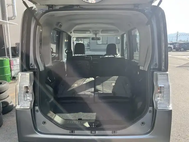 ダイハツ タント カスタム X SA 福島県 2013(平25)年 4.8万km タングステングレーM 純正ナビ/CD.DVD.Bluetooth.フルセグ/スマートアシスト/・低速域衝突回避支援ブレーキ機能/・誤発進抑制制御機能/・先行車発進お知らせ機能/・VSC/TRC/オートライト/LEDヘッドライト/アイドリングストップ/両側パワースライドドア/プッシュスタート/スマートキー