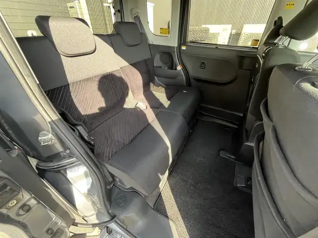ダイハツ タント カスタム X SA 福島県 2013(平25)年 4.8万km タングステングレーM 純正ナビ/CD.DVD.Bluetooth.フルセグ/スマートアシスト/・低速域衝突回避支援ブレーキ機能/・誤発進抑制制御機能/・先行車発進お知らせ機能/・VSC/TRC/オートライト/LEDヘッドライト/アイドリングストップ/両側パワースライドドア/プッシュスタート/スマートキー