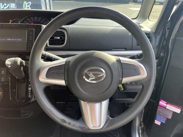 ダイハツ タント カスタム X SA 茨城県 2013(平25)年 4.8万km タングステングレーM 【(株)IDOMが運営する【じしゃロン水戸店】の自社ローン対象車両になります。こちらは現金ご利用時の価格です。自社ローンご希望の方は別途その旨お申付け下さい。】/純正ナビ/CD.DVD.Bluetooth.フルセグ/スマートアシスト/・低速域衝突回避支援ブレーキ機能/・誤発進抑制制御機能/・先行車発進お知らせ機能/・VSC/TRC/オートライト/LEDヘッドライト/アイドリングストップ/両側パワースライドドア/プッシュスタート/スマートキー