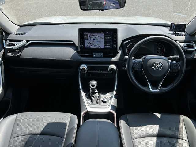 トヨタ ＲＡＶ４ G Zパッケージ 石川県 2022(令4)年 4.9万km ホワイトパールクリスタルシャイン 純正ナビ（ＢＴ／フルセグＴＶ／ＵＳＢ）　/サンルーフ　/バックカメラ　/３６０°カメラ　/ＥＴＣ　/ドラレコ　/レーダークルーズコントロール　/電動リアゲート　/Ｄ席パワーシート　/シートヒーター　/ステアリングヒーター/シートメモリ