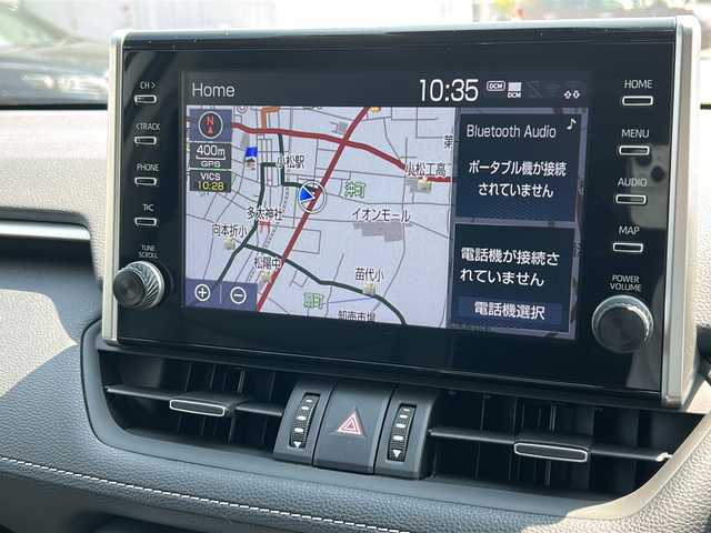トヨタ ＲＡＶ４ G Zパッケージ 石川県 2022(令4)年 4.9万km ホワイトパールクリスタルシャイン 純正ナビ（ＢＴ／フルセグＴＶ／ＵＳＢ）　/サンルーフ　/バックカメラ　/３６０°カメラ　/ＥＴＣ　/ドラレコ　/レーダークルーズコントロール　/電動リアゲート　/Ｄ席パワーシート　/シートヒーター　/ステアリングヒーター/シートメモリ