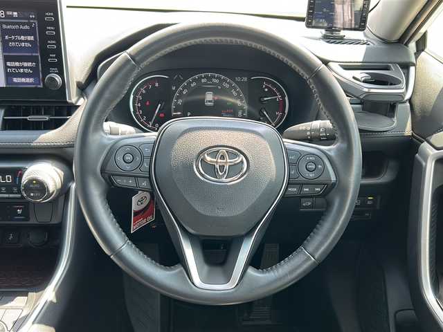トヨタ ＲＡＶ４ G Zパッケージ 石川県 2022(令4)年 4.9万km ホワイトパールクリスタルシャイン 純正ナビ（ＢＴ／フルセグＴＶ／ＵＳＢ）　/サンルーフ　/バックカメラ　/３６０°カメラ　/ＥＴＣ　/ドラレコ　/レーダークルーズコントロール　/電動リアゲート　/Ｄ席パワーシート　/シートヒーター　/ステアリングヒーター/シートメモリ