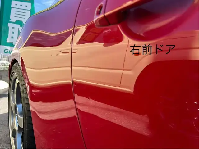 トヨタ ８６ GT リミテッド 三重県 2012(平24)年 13.9万km ライトニングレッド 6速MT/車高調（BLITZ）/フロントエアロ（トラスト）/リアエアロ/リアスポイラー/社外ホイール(RAYS　グラムライツ57CR）/社外オーディオ（Bluetooth/AM/FM/USB）/ドライブレコーダー（前）/ETC/社外エアクリーナー/ハーフレザー/シートヒーター（運転席/助手席）/オートライト/無塗装ディフューザー付同色リアバンパー/マフラーカッター/リアスポイラー/リアフォグランプ/フロアアンダーカバー/革/アルカンターラコンビシート/ウォークイン機構（助手席）/スペアキー