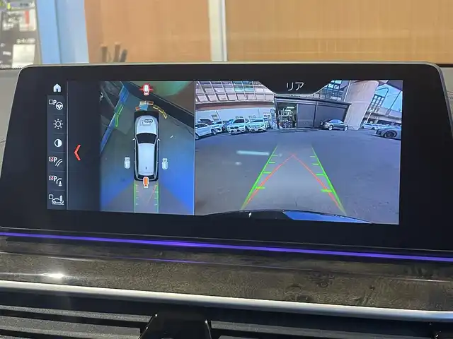 ＢＭＷ ５３０ｉ ツーリング Mスポーツ 宮城県 2018(平30)年 5.2万km サファイアブラックP セレクトパッケージ/ハイラインパッケージ/アクティブクルーズコントロール/インテリジェントセーフティ/レーンチェンジアシスト/レーンキープアシスト/パノラマガラスルーフ/harman/kardonサウンドシステム/ヘッドアップディスプレイ/iDriveナビゲーションシステム/フルセグTV/全方位カメラカメラ/ブラックレザーシート/全席シートヒーター/メモリ機能付きパワーシート/LEDヘッドライト/オートマチックハイビーム/コンフォートアクセス/パワーバックドア/純正19インチAW/ミラー一体型ETC車載器/ドライブレコーダー