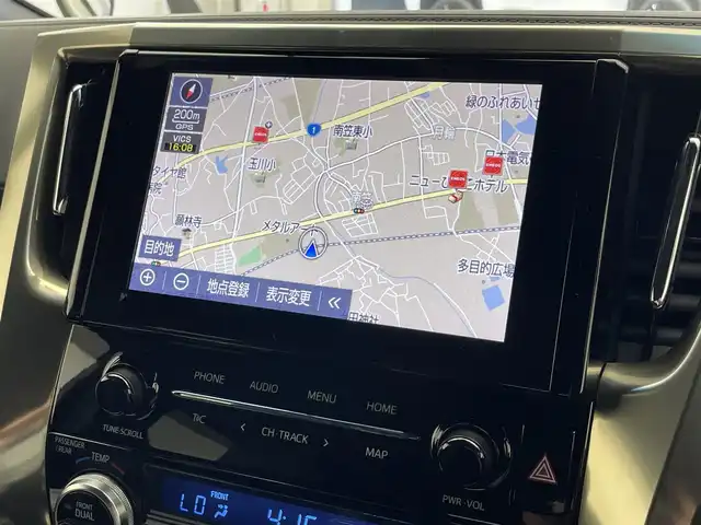 トヨタ アルファード S タイプゴールドⅢ 滋賀県 2022(令4)年 3.6万km ホワイトパールクリスタルシャイン 純正ナビ/・フルセグ/CD/DVD/Bluetooth/USB/フリップダウンモニター/サンルーフ/バックカメラ/BSM/両側自動ドア/パワーバックドア/デジタルインナーミラー/追従付クルーズコントロール/LEDヘッドライト/クリアランスソナー/オートマチックハイビーム/車線逸脱防止支援システム/横滑り防止システム/ハーフレザーシート/ETC