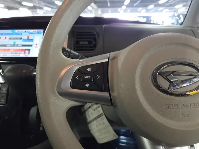 ダイハツ タント X SAⅡ 宮崎県 2016(平28)年 2.8万km ブラックマイカメタリック 純正ナビ/ワンセグTV/片側パワースライドドア/バックカメラ/ビルトインETC/スマートアシスト2/・衝突被害軽減ブレーキ/・車線逸脱警報/・誤発進抑制/・先行車発進お知らせ機能/オートライト/オートエアコン/ステアリングスイッチ/撥水加工ファブリックシート/スマートキー/プッシュエンジンスタート/イモビライザー/禁煙車