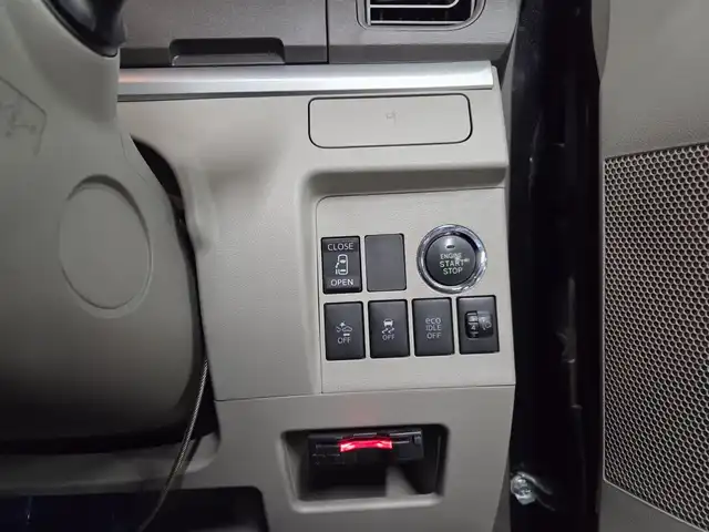 ダイハツ タント X SAⅡ 宮崎県 2016(平28)年 2.8万km ブラックマイカメタリック 純正ナビ/ワンセグTV/片側パワースライドドア/バックカメラ/ビルトインETC/スマートアシスト2/・衝突被害軽減ブレーキ/・車線逸脱警報/・誤発進抑制/・先行車発進お知らせ機能/オートライト/オートエアコン/ステアリングスイッチ/撥水加工ファブリックシート/スマートキー/プッシュエンジンスタート/イモビライザー/禁煙車