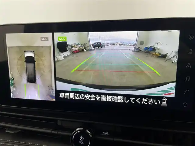 日産 セレナ e－パワー ハイウェイスター V 富山県 2025(令7)年 0.1千km ダイヤモンドブラック 純正12.3型ナビ（AM/FM/BT/USB/HDMI）/フルセグTV/全方位カメラ/純正後席モニター/前後ドライブレコーダー/ETC2.0/デジタルインナーミラー/両側パワースライドドア/衝突被害軽減システム/レーダークルーズコントロール/レーンキープアシスト/コーナーセンサー/横滑り防止装置/アイドリングストップ/純正アルミホイール/オートLEDライト/オートマチックハイビーム/フォグライト/ブラインドスポットモニター/オートホールド付電子パーキング/革巻きステアリング/ステアリングスイッチ/スマートキー/スペアキー