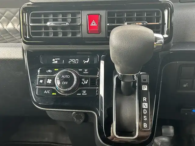 ダイハツ タント カスタム X セレクション 大阪府 2020(令2)年 2.6万km ブラックマイカメタリック 社外ナビ/バックカメラ/フルセグTV/前後ドライブレコーダー/ETC/前席シートヒーター/両側パワースライドドア/アイドリングストップ/純正14アルミホイール/LEDヘッド/クリアランスソナー/純正フロアマット/ステアリングスイッチ/助手席スライドスイッチ/保証書/取説