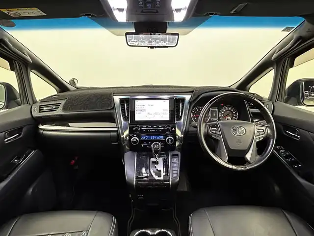 トヨタ アルファード S タイプゴールド 大分県 2020(令2)年 2.7万km ブラック 純正ディスプレイオーディオ/CD/DVDキッド/BT/フルセグ/ETC/バックカメラ/ＡＣ１００Ｖ/電子パーキング/オートホールド/トヨタセーフティーセンス/衝突軽減ブレーキ/レーンキープアシスト/コーナーセンサー/ＢＳＭ/デンジタルインナーミラー/レーダークルーズ/両側パワースライドドア/パワーバクドア/モデリスタエアロ（F/S/R）/フリップダウンモニター/サンルーフ/