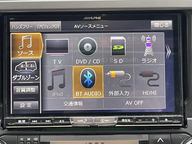 トヨタ ランドクルーザー プラド TXLパッケージ G－フロンティア 栃木県 2017(平29)年 7万km ホワイトパールクリスタルシャイン 【内装】/サンルーフ　/茶革シート　/前席パワーシート　/前席シートヒーター　/アルパイン 8型ナビ/CD/DVD/Blutooth/フルセグTV /バックカメラ　/アルパインフリップダウンモニター　/電動格納サードシート　/ドライブレコーダー/【外装】/モデリスタエアロ　/純正18インチアルミホイール　/サイドバイザー　