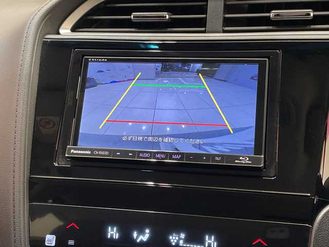 ホンダ シャトル ハイブリッド X ホンダセンシング 埼玉県 2017(平29)年 2.8万km ルナシルバーM ホンダセンシング/社外ナビ/　　CD/DVD/BD/BT/フルセグTV/バックカメラ/アダプティブクルーズコントロール/LEDオートライト/ハーフレザーシート/シートヒーター/パドルシフト/ETC/禁煙車