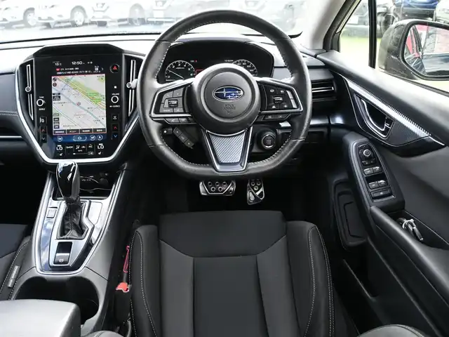 スバル レヴォーグ 1．8GT EX 千葉県 2021(令3)年 3.2万km クリスタルブラックシリカ 215/50R17/アイサイト/SIドライブ/スバルリヤビークルディテクション/SRH（ステアリング・レスポンシブ・ヘッドランプ）/スマートリアビューミラー/純正ナビ/地デジTV/【Apple CarPlay　Android Auto対応】/【Bluetooth接続】/サイド/バックカメラ/ドライブレコーダー（DRY-ST2000）/革巻きステアリング/ステアリングスイッチ/パドルシフト/ETC/LEDヘッドライト/フォグライト/ウインカーミラー/リアコーナーセンサー/純正17インチアルミホイル/サイド/カーテンエアバッグ/スマートキー