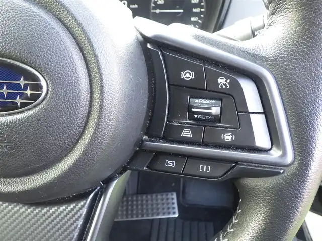 スバル レヴォーグ 1．8GT EX 千葉県 2021(令3)年 3.2万km クリスタルブラックシリカ 215/50R17/アイサイト/SIドライブ/スバルリヤビークルディテクション/SRH（ステアリング・レスポンシブ・ヘッドランプ）/スマートリアビューミラー/純正ナビ/地デジTV/【Apple CarPlay　Android Auto対応】/【Bluetooth接続】/サイド/バックカメラ/ドライブレコーダー（DRY-ST2000）/革巻きステアリング/ステアリングスイッチ/パドルシフト/ETC/LEDヘッドライト/フォグライト/ウインカーミラー/リアコーナーセンサー/純正17インチアルミホイル/サイド/カーテンエアバッグ/スマートキー