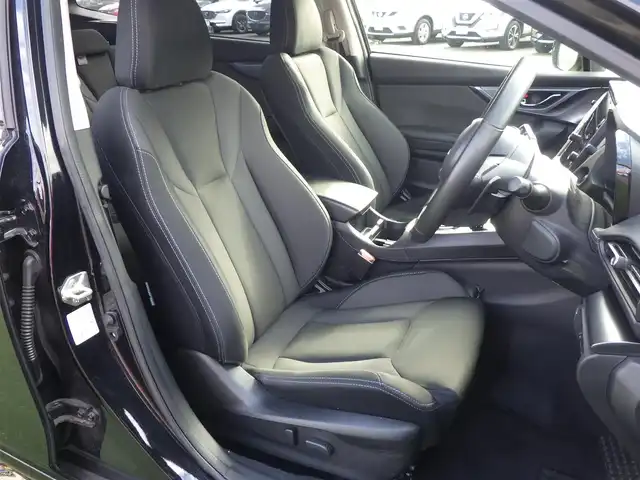 スバル レヴォーグ 1．8GT EX 千葉県 2021(令3)年 3.2万km クリスタルブラックシリカ 215/50R17/アイサイト/SIドライブ/スバルリヤビークルディテクション/SRH（ステアリング・レスポンシブ・ヘッドランプ）/スマートリアビューミラー/純正ナビ/地デジTV/【Apple CarPlay　Android Auto対応】/【Bluetooth接続】/サイド/バックカメラ/ドライブレコーダー（DRY-ST2000）/革巻きステアリング/ステアリングスイッチ/パドルシフト/ETC/LEDヘッドライト/フォグライト/ウインカーミラー/リアコーナーセンサー/純正17インチアルミホイル/サイド/カーテンエアバッグ/スマートキー