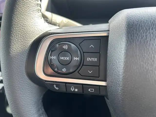 ダイハツ タント カスタム RS 富山県 2021(令3)年 7.9万km レーザーブルークリスタルシャイン 4WD/純正SDナビ/(AM/FM/CD/DVD/USB/ipod)/フルセグTV/カメラ(バック、全方位）/Bluetooth/クルーズコントロール/衝突軽減システム/コーナーセンサー/レーンキープアシスト/オートマチックハイビーム/横滑り防止装置/盗難防止装置/両側パワースライドドア/ドライブレコーダー/ビルトインETC/ハーフレザーシート/シートヒーター　運転席+助手席/純正AW/LEDライト/フォグランプ/アイドリングストップ/スマートキー×2/取扱説明書/保証書