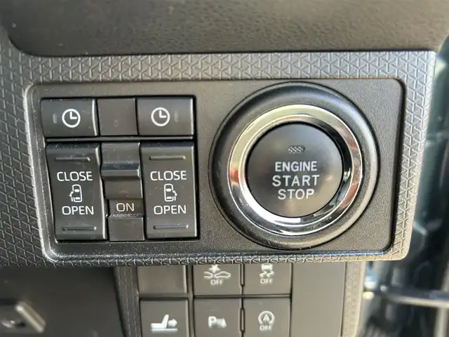 ダイハツ タント カスタム RS 富山県 2021(令3)年 7.9万km レーザーブルークリスタルシャイン 4WD/純正SDナビ/(AM/FM/CD/DVD/USB/ipod)/フルセグTV/カメラ(バック、全方位）/Bluetooth/クルーズコントロール/衝突軽減システム/コーナーセンサー/レーンキープアシスト/オートマチックハイビーム/横滑り防止装置/盗難防止装置/両側パワースライドドア/ドライブレコーダー/ビルトインETC/ハーフレザーシート/シートヒーター　運転席+助手席/純正AW/LEDライト/フォグランプ/アイドリングストップ/スマートキー×2/取扱説明書/保証書