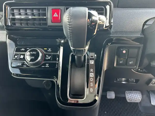 ダイハツ タント カスタム RS 富山県 2021(令3)年 7.9万km レーザーブルークリスタルシャイン 4WD/純正SDナビ/(AM/FM/CD/DVD/USB/ipod)/フルセグTV/カメラ(バック、全方位）/Bluetooth/クルーズコントロール/衝突軽減システム/コーナーセンサー/レーンキープアシスト/オートマチックハイビーム/横滑り防止装置/盗難防止装置/両側パワースライドドア/ドライブレコーダー/ビルトインETC/ハーフレザーシート/シートヒーター　運転席+助手席/純正AW/LEDライト/フォグランプ/アイドリングストップ/スマートキー×2/取扱説明書/保証書