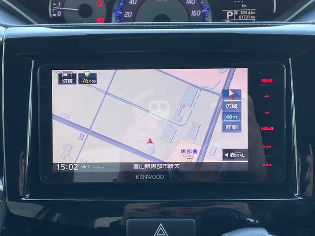 スズキ ソリオ バンディット HV MV 富山県 2020(令2)年 6.2万km ピュアホワイトP 社外ナビ（KENWOOD）/【CD/DVD/フルセグTV/BT/iPod】/両側パワースライドドア/ワンオーナー/クルーズコントロール/コーナーセンサー/パドルシフト/純正アルミホイール/電動格納ミラー/シートヒーター/スマートキー/アイドリングストップ/ETC/プッシュスタート/純正フロアマット/横滑り防止装置/盗難防止装置/レーンキープアシスト/オートマチックハイビーム