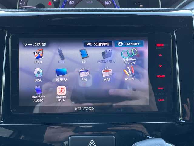 スズキ ソリオ バンディット HV MV 富山県 2020(令2)年 6.2万km ピュアホワイトP 社外ナビ（KENWOOD）/【CD/DVD/フルセグTV/BT/iPod】/両側パワースライドドア/ワンオーナー/クルーズコントロール/コーナーセンサー/パドルシフト/純正アルミホイール/電動格納ミラー/シートヒーター/スマートキー/アイドリングストップ/ETC/プッシュスタート/純正フロアマット/横滑り防止装置/盗難防止装置/レーンキープアシスト/オートマチックハイビーム