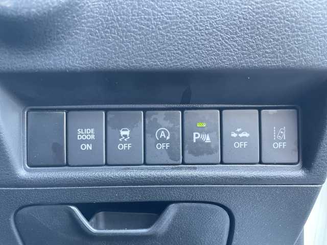 スズキ ソリオ バンディット HV MV 富山県 2020(令2)年 6.2万km ピュアホワイトP 社外ナビ（KENWOOD）/【CD/DVD/フルセグTV/BT/iPod】/両側パワースライドドア/ワンオーナー/クルーズコントロール/コーナーセンサー/パドルシフト/純正アルミホイール/電動格納ミラー/シートヒーター/スマートキー/アイドリングストップ/ETC/プッシュスタート/純正フロアマット/横滑り防止装置/盗難防止装置/レーンキープアシスト/オートマチックハイビーム