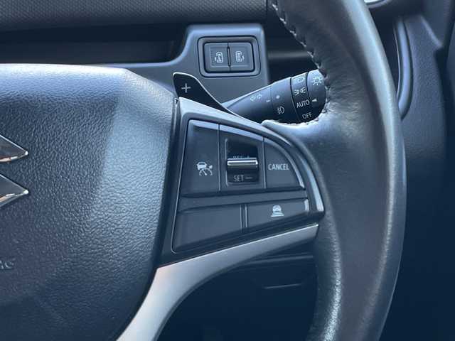 スズキ ソリオ バンディット HV MV 富山県 2020(令2)年 6.2万km ピュアホワイトP 社外ナビ（KENWOOD）/【CD/DVD/フルセグTV/BT/iPod】/両側パワースライドドア/ワンオーナー/クルーズコントロール/コーナーセンサー/パドルシフト/純正アルミホイール/電動格納ミラー/シートヒーター/スマートキー/アイドリングストップ/ETC/プッシュスタート/純正フロアマット/横滑り防止装置/盗難防止装置/レーンキープアシスト/オートマチックハイビーム