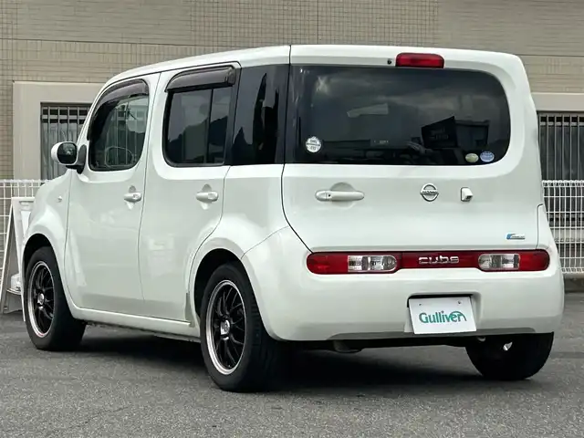 日産 キューブ